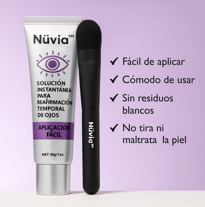 Nüvia™ Crema Lifting Instantáneo de Ojos